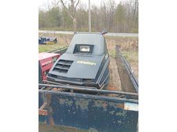 Skidoo 3500 Citation - Not Running - Sells With Ownership
