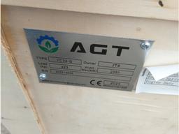 New AGT YC-26G Sawmill