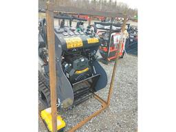 New KRT 23 Mini Track Loader