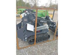 New KRT 23 Mini Track Loader