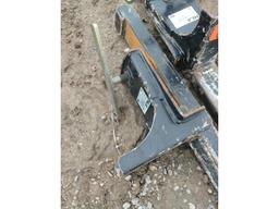 Clamp On Pallet Forks