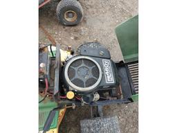 John Deere 165 Hydro Lawnmower