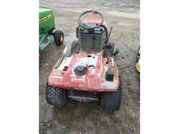 Honda HT3813 Lawn Tractor - As Viewed
