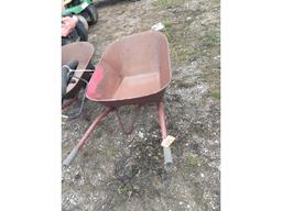 Wheelbarrow