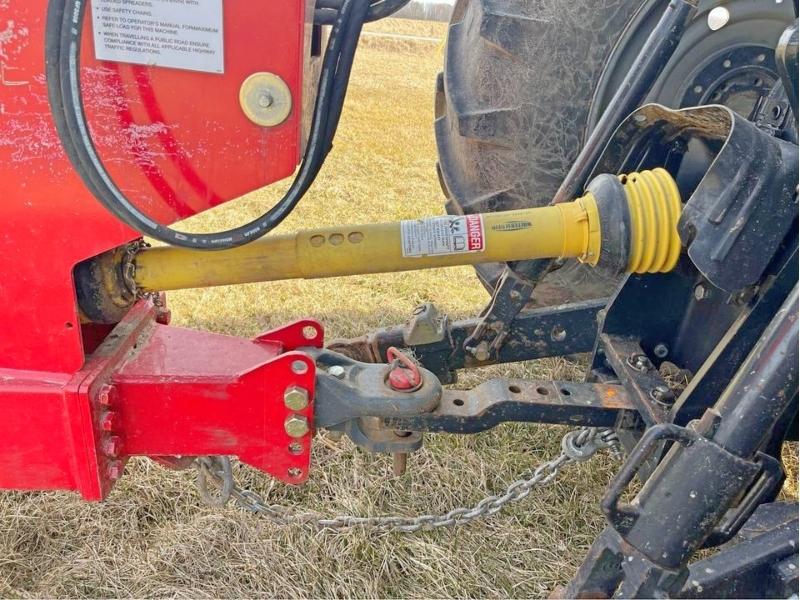 Hagedorn Hydra Spread V5290 Vertical Beater Manure Spreader