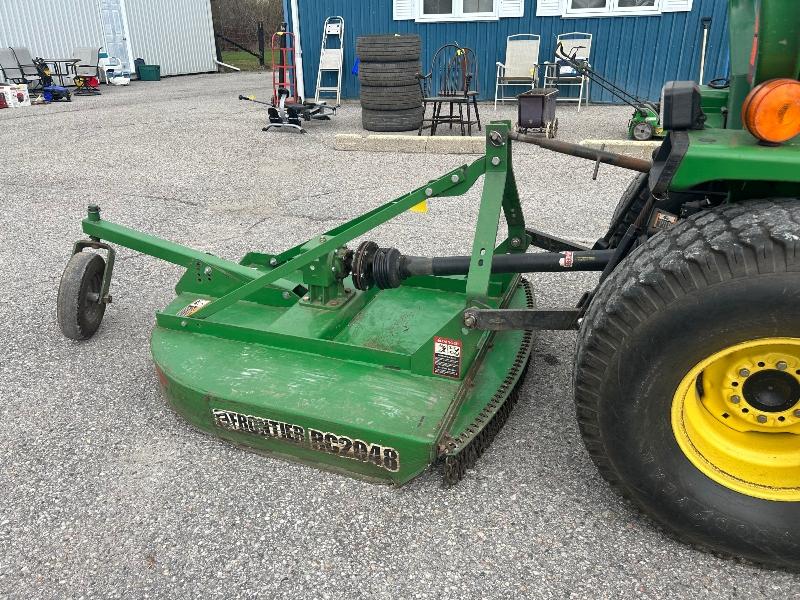 Frontier RC2048 Rotary Mower