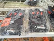 2 Pairs of Superior Gloves - Size 2XL