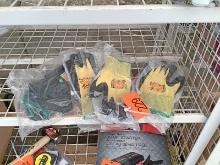 6 Pairs of Superior Gloves - Size 10