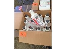 Box of Armstrong Detergent Disinfectant Pump Spray