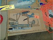 Nail Puller, Hand Drill, Etc.