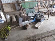 3 PTH Hydraulic Wood Splitter