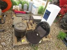Household Items, Dehydrator, Camp Stove, Massage Chair, Oven, Etc.