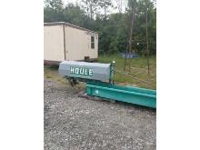 Houle Stable Cleaner Chute/Drive Unit Working When Removed