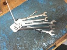 Snap-On Metric Wrenches