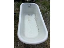 Claw Foot Tub