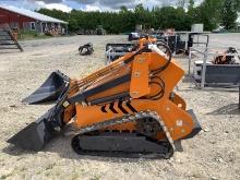 Land Hero 23HP Mini Skid Steer