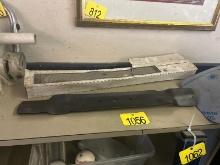 Mower Blades - 21"