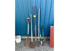 Garden Tools