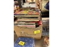 Box of Records