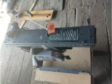 Craftsman Radial Arm Saw & 12" Wood Lathe