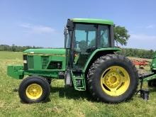 John Deere 6300 Cab Tractor