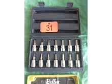 Mastercraft Bit Set