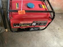 Honda EM6500SX Generator