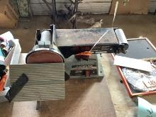 Delta Belt/Disc Sander