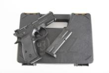 Smith & Wesson, Model 29-2, .44 MAG caliber, DA Revolver, SN N467201, nickel finish, 4" barrel, over