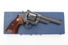 Boxed Smith & Wesson, Model 28-2, DA Revolver, .357 caliber, SN N195153, (Highway Patrolman), 6" bar