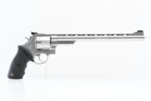 Taurus M44 Stainless Steel (12"), 44 Magnum, Revolver (NIB), SN - WD115246