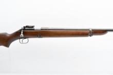 1931 Winchester Model 52 - "U.S." (28"), 22 LR, SN - 26303