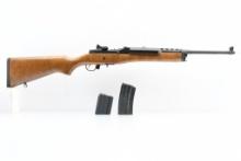 Ruger Ranch Rifle (18.5"), 223 Rem., Semi-Auto, SN - 581-75373