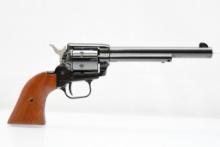 Heritage Rough Rider (6.5"), 22 LR, Revolver (NIB), SN - C06476