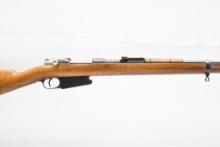 Loewe, Berlin Argentine Mauser M1891 - Full Crest (29"), 7.65x53, Bolt-Action, SN - E4538