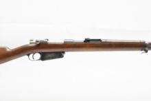 DWM Argentine Mauser M1891 - Full Crest (29"), 7.65x53, Bolt-Action, SN - S1208