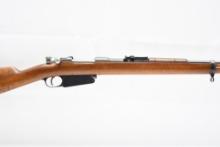 Loewe, Berlin Argentine Mauser M1891 (29"), 7.65x53, Bolt-Action, SN - H3497