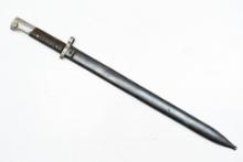Persian Model 98/29 Bayonet (15.75" Blade) W/ Scabbard