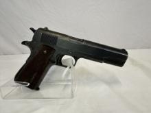 Remington Rand 1911-A1 Army 45ACP s/a pistol