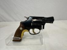 Smith & Wesson Chiefs Special 38 spcl revolver