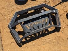 SPYDER FRONT GRILL FOR RTV
