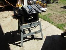 691. DELTA 10 INCH TABLE SAW