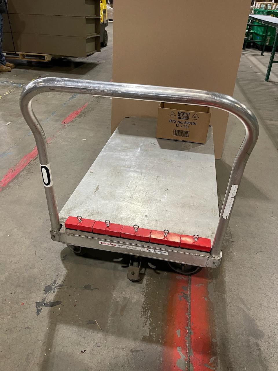 Magliner Platform Cart - 30" x 60"