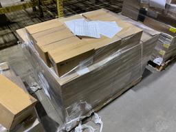 Pallet of MERCHANDISE - Home Improvement, Hardware & Electrical