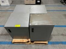 Rolling Metal Cabinets