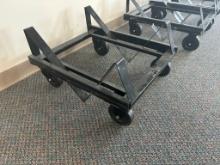 Stackable Chair Cart