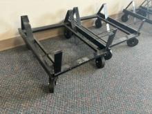 Stackable Chair Cart