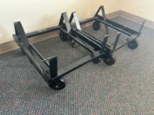 Stackable Chair Cart