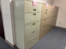 Lateral File Cabinets