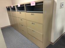 Lateral File Cabinets